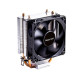 Power Train DL-200T (Non-RGB) Single Fan CPU Cooler Power Train DL-200T (Non-RGB) Single Fan CPU Cooler