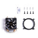Power Train DL-200T (Non-RGB) Single Fan CPU Cooler Power Train DL-200T (Non-RGB) Single Fan CPU Cooler