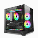 Power Train PT-G777 Black ATX Gaming PC Case Power Train PT-G777 Black ATX Gaming PC Case