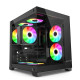 Power Train PT-G777 Black ATX Gaming PC Case Power Train PT-G777 Black ATX Gaming PC Case
