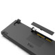 Redragon K662 Black-Grey Gwern No-Backlit Gaming Mechanical Keyboard Redragon K662 Black-Grey Gwern No-Backlit Gaming Mechanical Keyboard