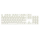 Redragon A130 White Pudding keycaps Redragon A130 White Pudding keycaps