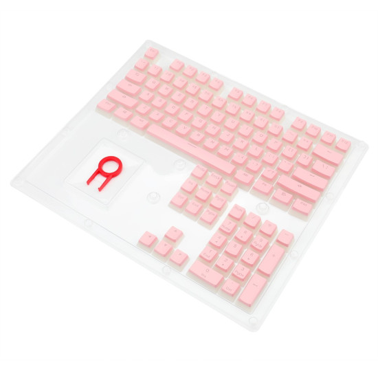Redragon A130 Pink Pudding keycaps Redragon A130 Pink Pudding keycaps