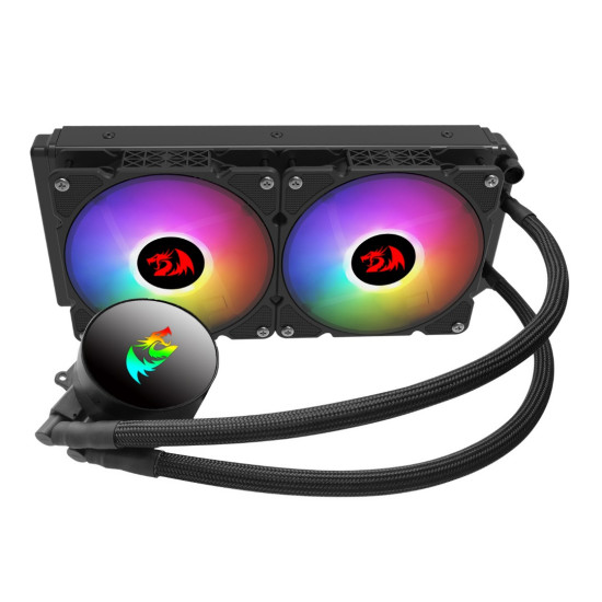 Redragon CW-3000 Effect X ARGB AIO Liquid CPU Cooler Redragon CW-3000 Effect X ARGB AIO Liquid CPU Cooler