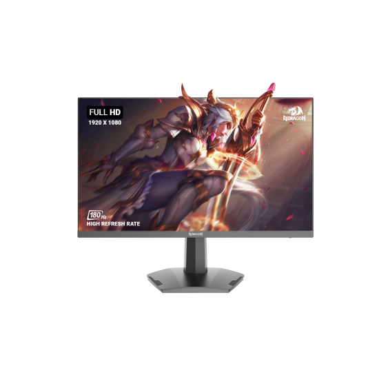 Redragon AZUR-II GM24X5IPS Gaming Monitor 23.8 inch Redragon AZUR-II GM24X5IPS Gaming Monitor 23.8 inch