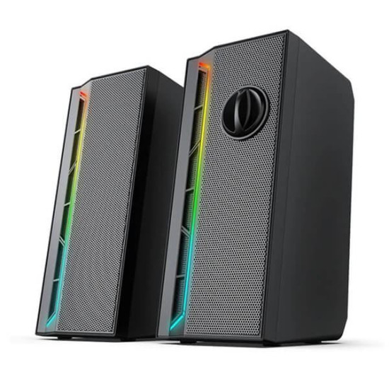 Redragon GS580 Calliope RGB Stereo Gaming Speaker