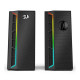 Redragon GS580 Calliope RGB Stereo Gaming Speaker