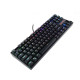 Redragon K552 KUMARA Black RGB Backlit Blue Switch Mechanical Gaming Keyboard Redragon K552 KUMARA Black RGB Backlit Blue Switch Mechanical Gaming Keyboard