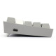 Redragon K617 FIZZ 60% Wired RGB Gaming Keyboard (White-Gray) Redragon K617 FIZZ 60% Wired RGB Gaming Keyboard (White-Gray)