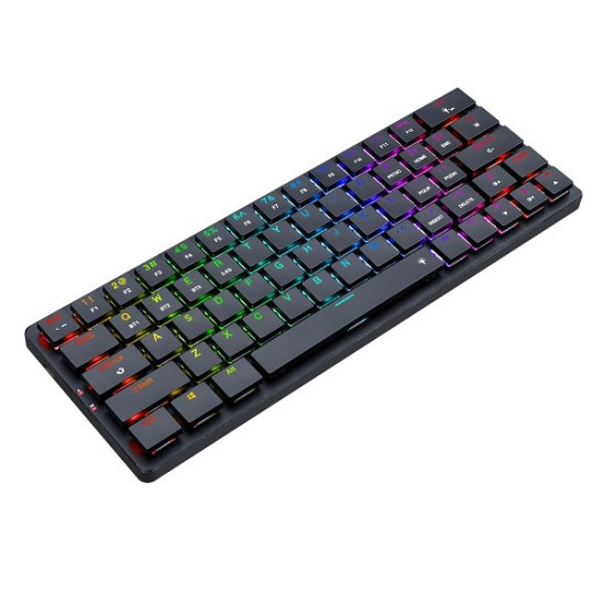 REDRAGON K624 ELISE PRO LOW PROFILE BLUE SWITCH