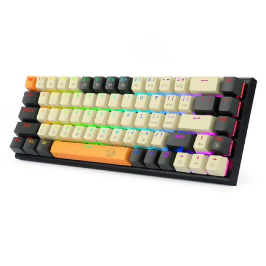 Redragon K633CGO-RGB Ryze Mechanical Gaming Keyboard Redragon K633CGO-RGB Ryze Mechanical Gaming Keyboard
