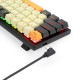 Redragon K633CGO-RGB Ryze Mechanical Gaming Keyboard Redragon K633CGO-RGB Ryze Mechanical Gaming Keyboard