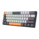 Redragon K644 CARAXES Wired Mechanical Gaming keyboard