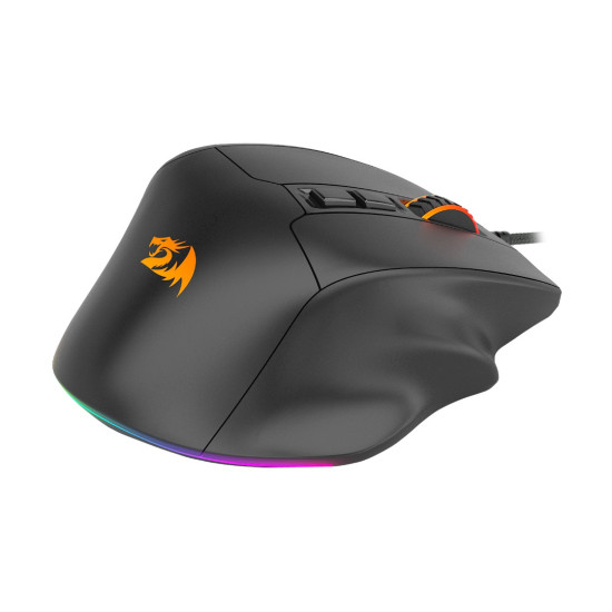 Redragon M806 Bullseye Wired Gaming Mouse