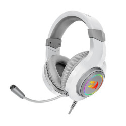 Redragon H260 HYLAS WIRED Headphone White Redragon H260 HYLAS WIRED Headphone White