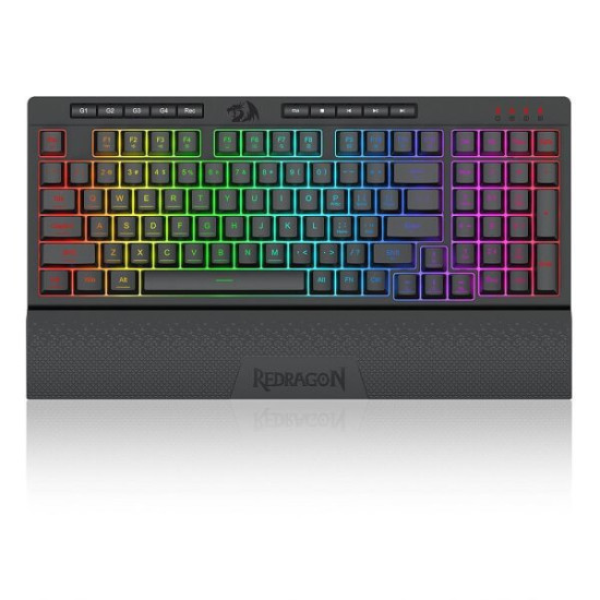 Redragon SHIVA K515 Membrane RGB Gaming Keyboard