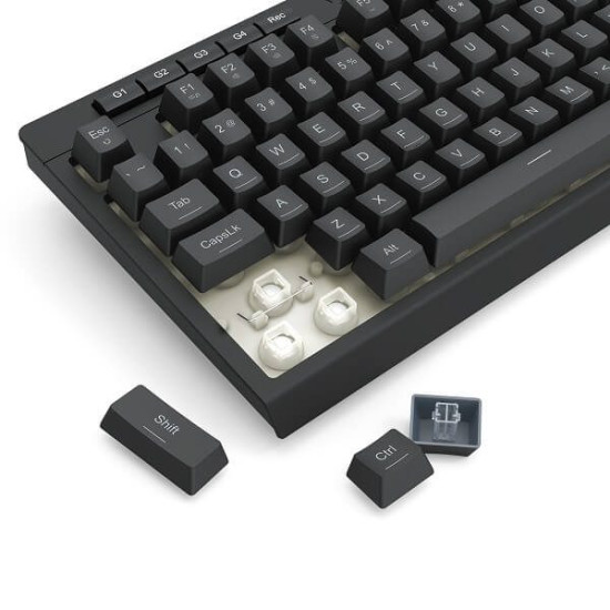 Redragon SHIVA K515 Membrane RGB Gaming Keyboard