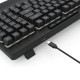 Redragon SHIVA K515 Membrane RGB Gaming Keyboard