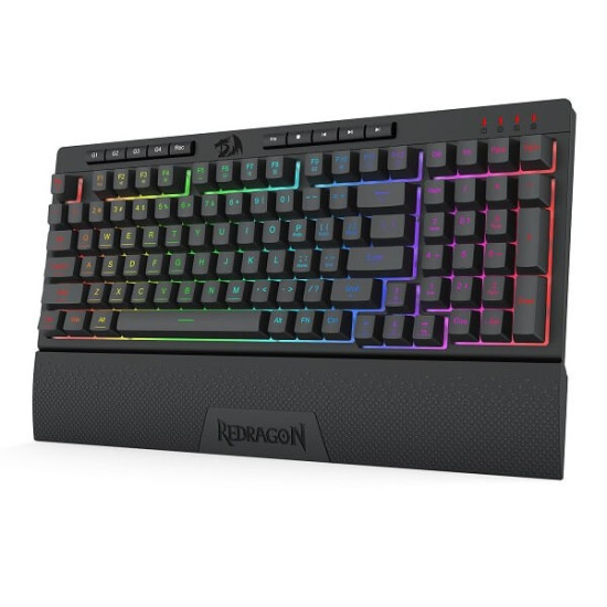 Redragon SHIVA K515 Membrane RGB Gaming Keyboard