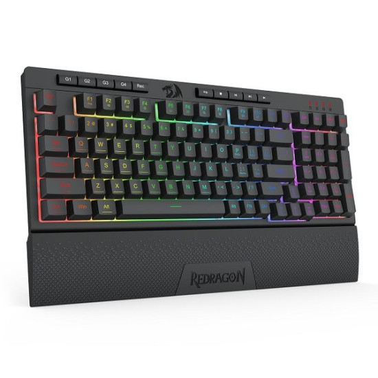 Redragon SHIVA K515 Membrane RGB Gaming Keyboard