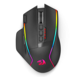 Redragon SWAIN M915-RGB Pro Tri-Mode Gaming Mouse Redragon SWAIN M915-RGB Pro Tri-Mode Gaming Mouse