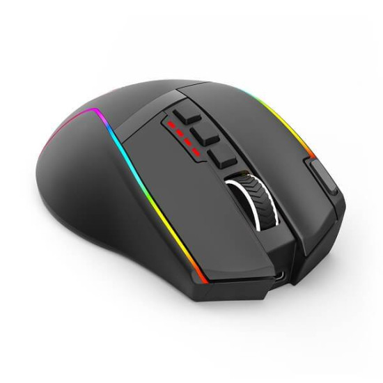 Redragon SWAIN M915-RGB Pro Tri-Mode Gaming Mouse Redragon SWAIN M915-RGB Pro Tri-Mode Gaming Mouse