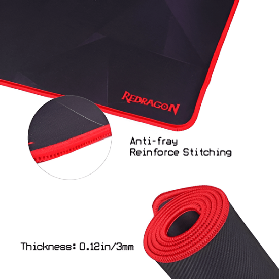 Redragon Aquarius P015 Mouse Pad