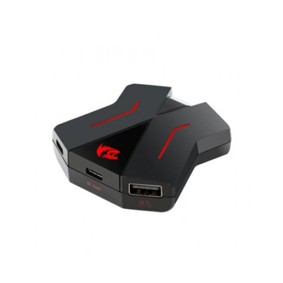 Redragon ERIS GA-200 Keyboard and Mouse Converter Redragon ERIS GA-200 Keyboard and Mouse Converter