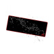Redragon SUZAKU P003 WATER PROOF Mousepad Redragon SUZAKU P003 WATER PROOF Mousepad