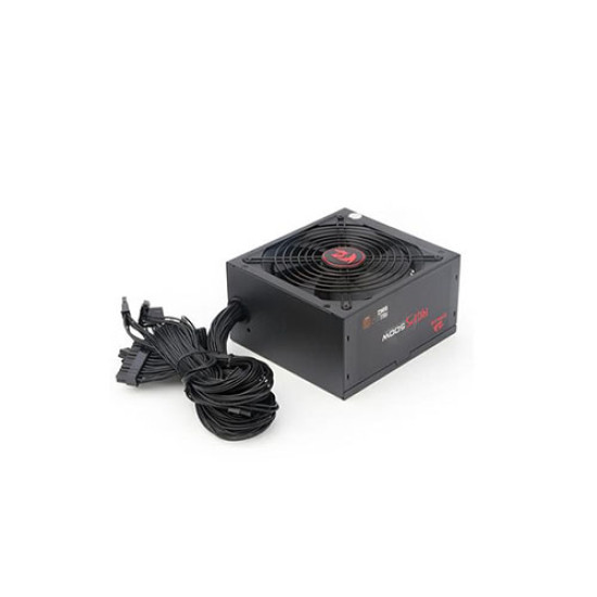 Redragon GC-PS002 Semi 600WATT CPU power supply Redragon GC-PS002 Semi 600WATT CPU power supply