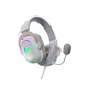 Redragon H510 Zeus-X RGB Wired Gaming Headset White Redragon H510 Zeus-X RGB Wired Gaming Headset White