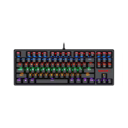 Redragon DAKSA K576R MECHANICAL GAMING KEYBOARD Redragon DAKSA K576R MECHANICAL GAMING KEYBOARD