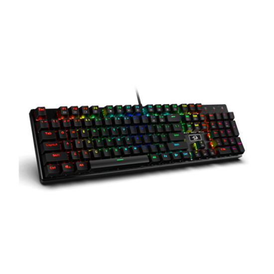 Redragon DEVARAJAS K556 RGB Mechanical Gaming Keyboard Redragon DEVARAJAS K556 RGB Mechanical Gaming Keyboard