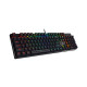 Redragon DEVARAJAS K556 RGB Mechanical Gaming Keyboard Redragon DEVARAJAS K556 RGB Mechanical Gaming Keyboard