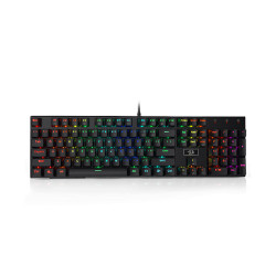 Redragon DEVARAJAS K556 RGB Mechanical Gaming Keyboard Redragon DEVARAJAS K556 RGB Mechanical Gaming Keyboard