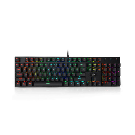 Redragon DEVARAJAS K556 RGB Mechanical Gaming Keyboard Redragon DEVARAJAS K556 RGB Mechanical Gaming Keyboard
