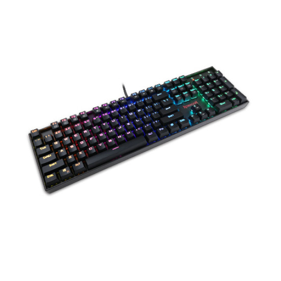 Redragon K551RGB MITRA RGB Backlit Mechanical Gaming Keyboard Redragon K551RGB MITRA RGB Backlit Mechanical Gaming Keyboard