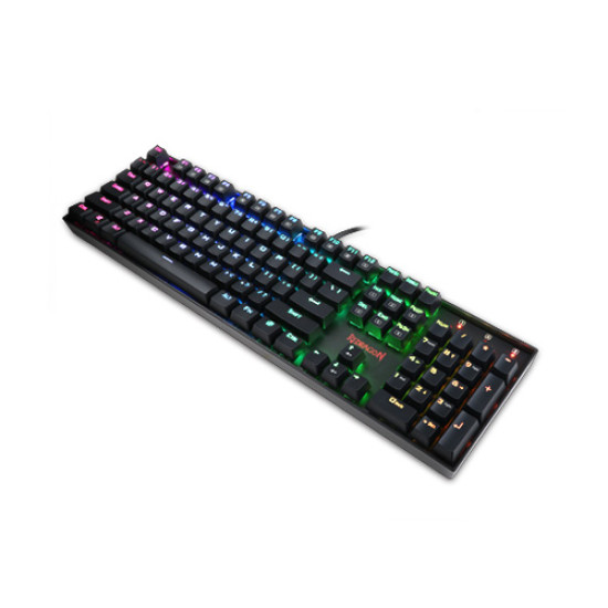 Redragon K551RGB MITRA RGB Backlit Mechanical Gaming Keyboard Redragon K551RGB MITRA RGB Backlit Mechanical Gaming Keyboard