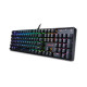 Redragon K551RGB MITRA RGB Backlit Mechanical Gaming Keyboard Redragon K551RGB MITRA RGB Backlit Mechanical Gaming Keyboard