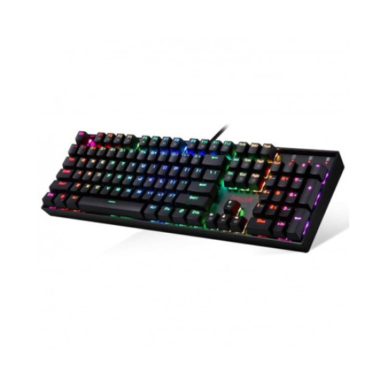 Redragon K551RGB MITRA RGB Backlit Mechanical Gaming Keyboard Redragon K551RGB MITRA RGB Backlit Mechanical Gaming Keyboard