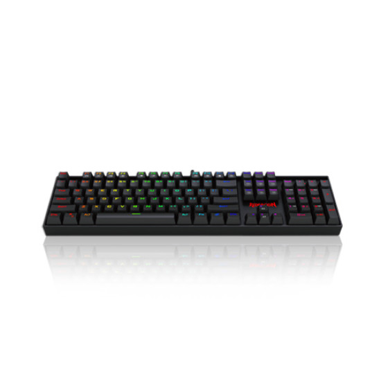 Redragon K551RGB MITRA RGB Backlit Mechanical Gaming Keyboard Redragon K551RGB MITRA RGB Backlit Mechanical Gaming Keyboard
