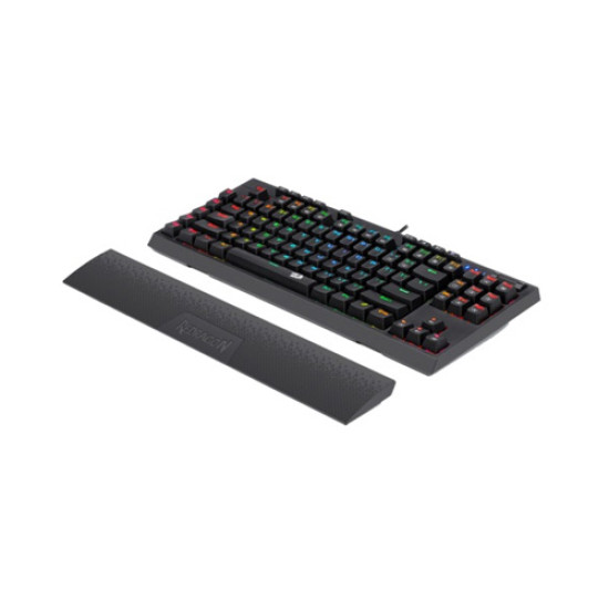 Redragon K596 VISHNU 2.4G Wireless RGB Mechanical Gaming Keyboard Redragon K596 VISHNU 2.4G Wireless RGB Mechanical Gaming Keyboard