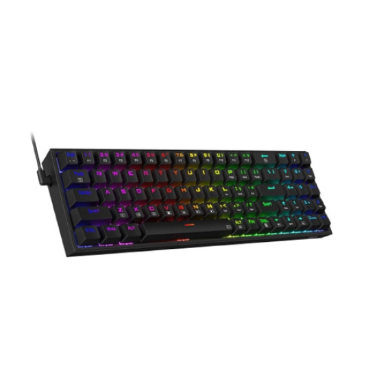 Redragon K628 Pollux RGB Wired Mechanical Gaming Keyboard Redragon K628 Pollux RGB Wired Mechanical Gaming Keyboard