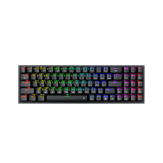 Redragon K628 Pollux RGB Wired Mechanical Gaming Keyboard Redragon K628 Pollux RGB Wired Mechanical Gaming Keyboard