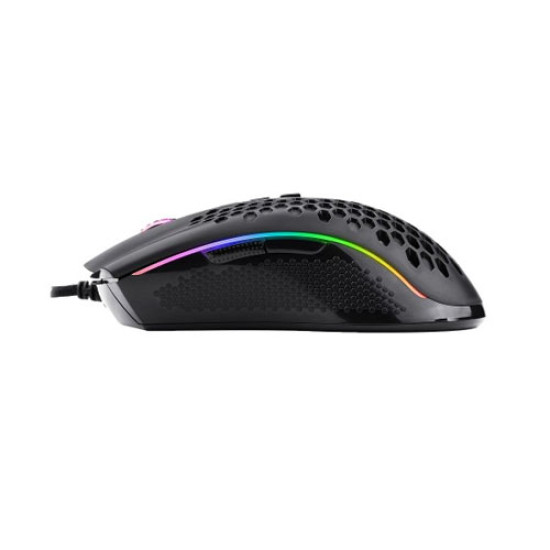 Redragon M808 Storm Lightweight RGB Honeycomb Gaming Mouse Redragon M808 Storm Lightweight RGB Honeycomb Gaming Mouse