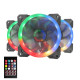 Redragon F009 PC Case Cooler Redragon F009 PC Case Cooler