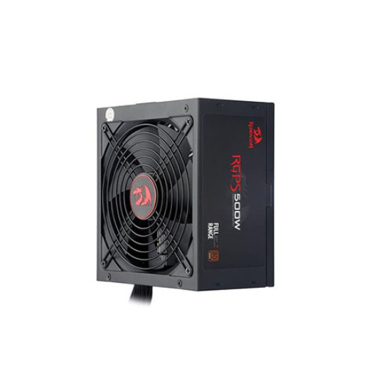 Redragon Rgps Gc-ps001 500W 80 Plus Bronze Power Supply Redragon Rgps Gc-ps001 500W 80 Plus Bronze Power Supply