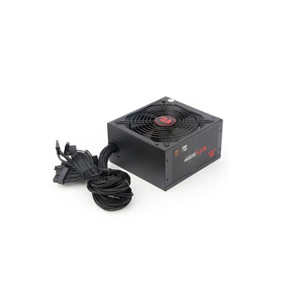 Redragon RGPS GC-PS002 600W 80 Plus Non-Modular Power Supply Redragon RGPS GC-PS002 600W 80 Plus Non-Modular Power Supply