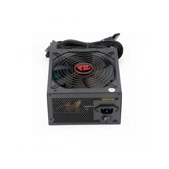 Redragon RGPS GC-PS002 600W 80 Plus Non-Modular Power Supply Redragon RGPS GC-PS002 600W 80 Plus Non-Modular Power Supply