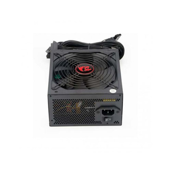 Redragon RGPS GC-PS002 600W 80 Plus Non-Modular Power Supply Redragon RGPS GC-PS002 600W 80 Plus Non-Modular Power Supply